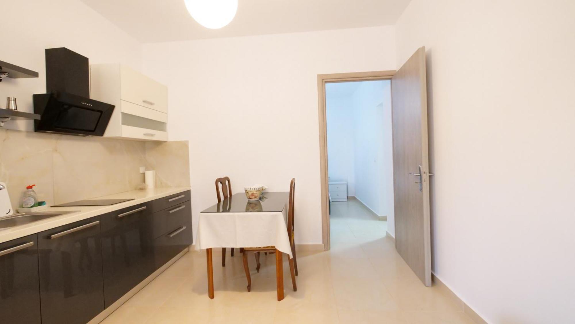 Blue Mare Apartments Sarandë Buitenkant foto